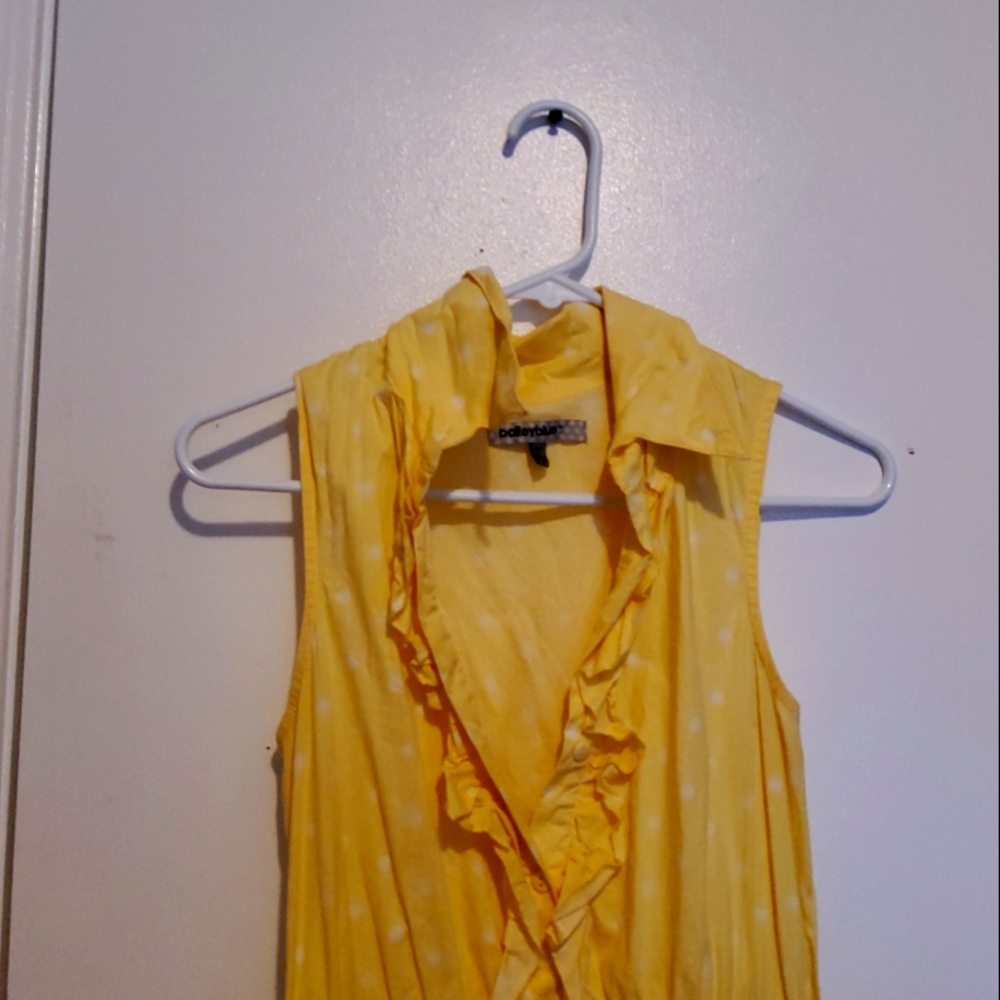 A Baileyblue dress
